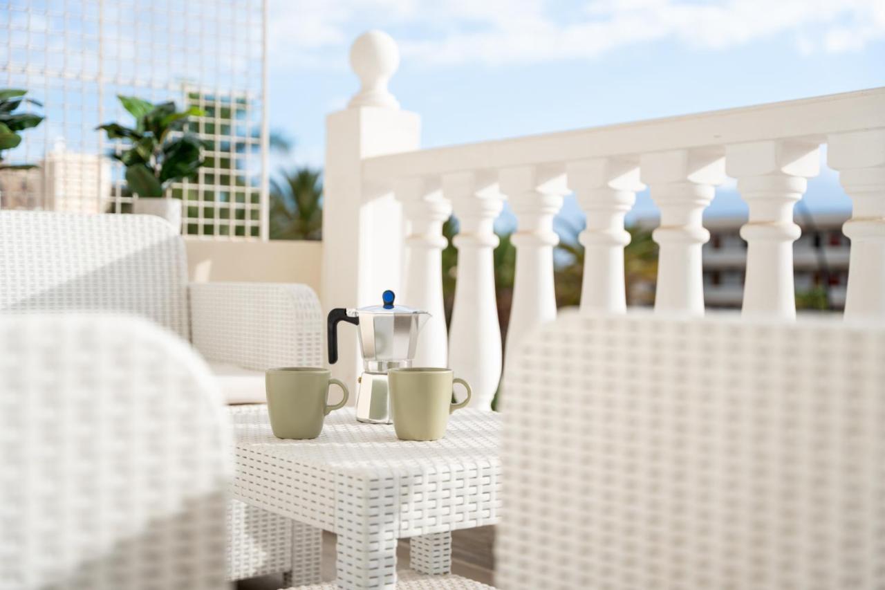 Las Rosas Sunset Apartment Arona  Exterior photo